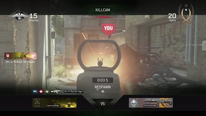 Call of Duty®: Modern Warfare® Remastered