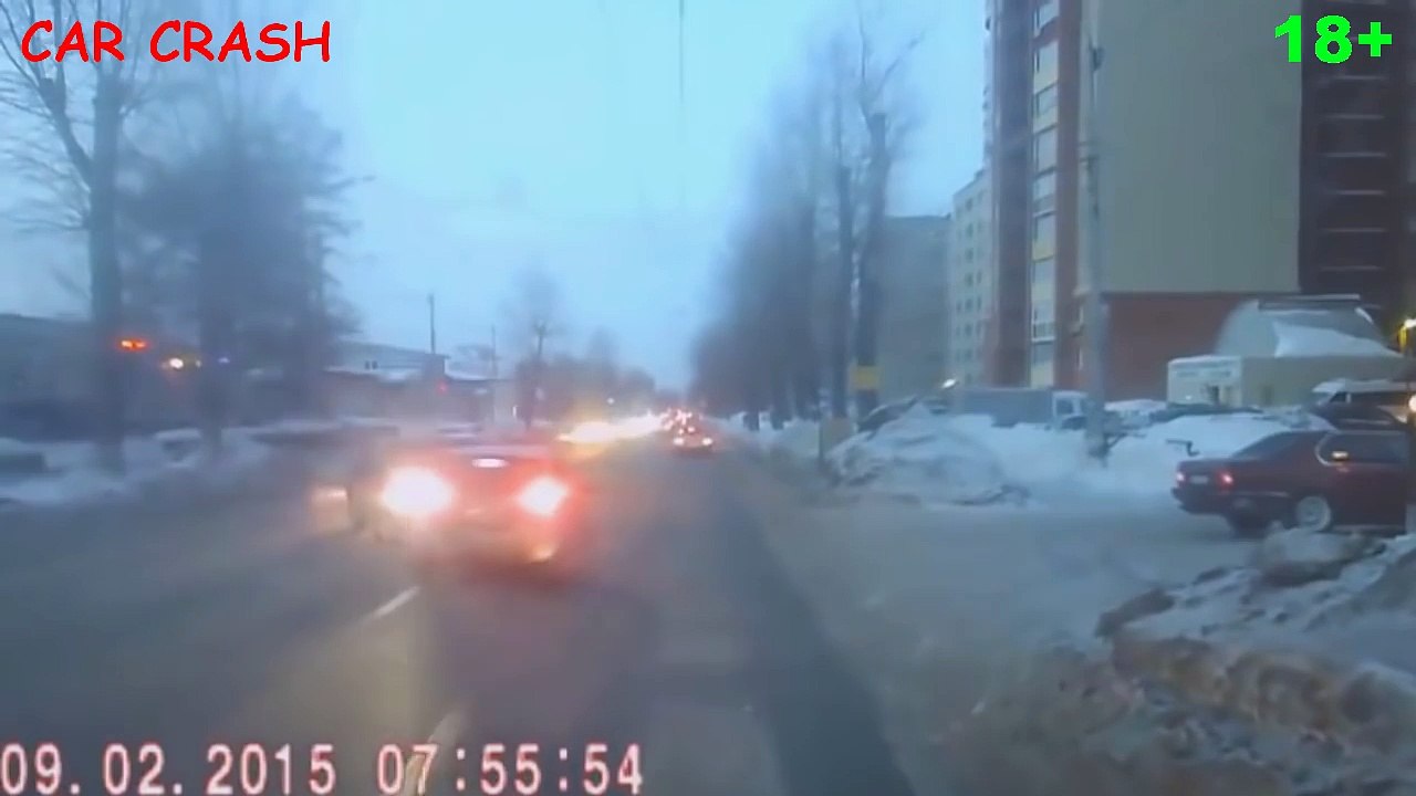 Car crash best of, Car crash compilation 2016, driving russia 2016 russia snow driving #625