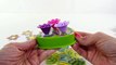 Brand New DIY Craft Toy Shrinky Dinks Create 3D Flower Jewelry with Amy Jo