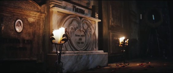 Voice from the Stone Official Trailer 1 (2017) - Emilia Clarke Movie