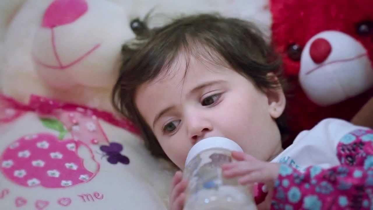 Nini nini lina sa3idi Baby   نني نني لين الصعيدي طيور الجنة