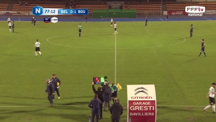 Sortie de Tahiri Naser entrée de Malcom