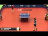 Japan Open 2015 Highlights: Maharu Yoshimura Vs Jung Youngsik
