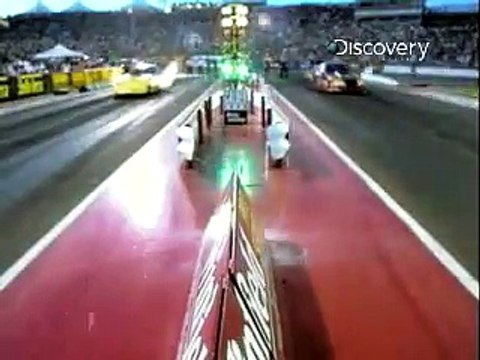 Destroyed in Seconds- Stock Car Crash