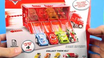 Cars Riplash Racers Snot Rod Racing Tech Deck Ramp with Lightning McQueen new NEW Disney