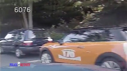 Seattle Police Chase Of Stolen Car Ends in Dramatic Crash