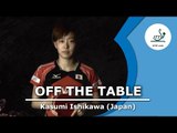 Kasumi Ishikawa - Off the Table