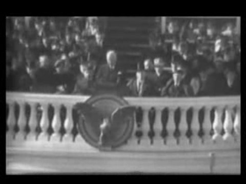 1949 Harry Truman Inauguration Video US President Inaugural