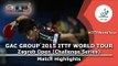 Zagreb Open 2015 Highlights: YOSHIMURA Maharu vs LEE Sangsu  (1/2)