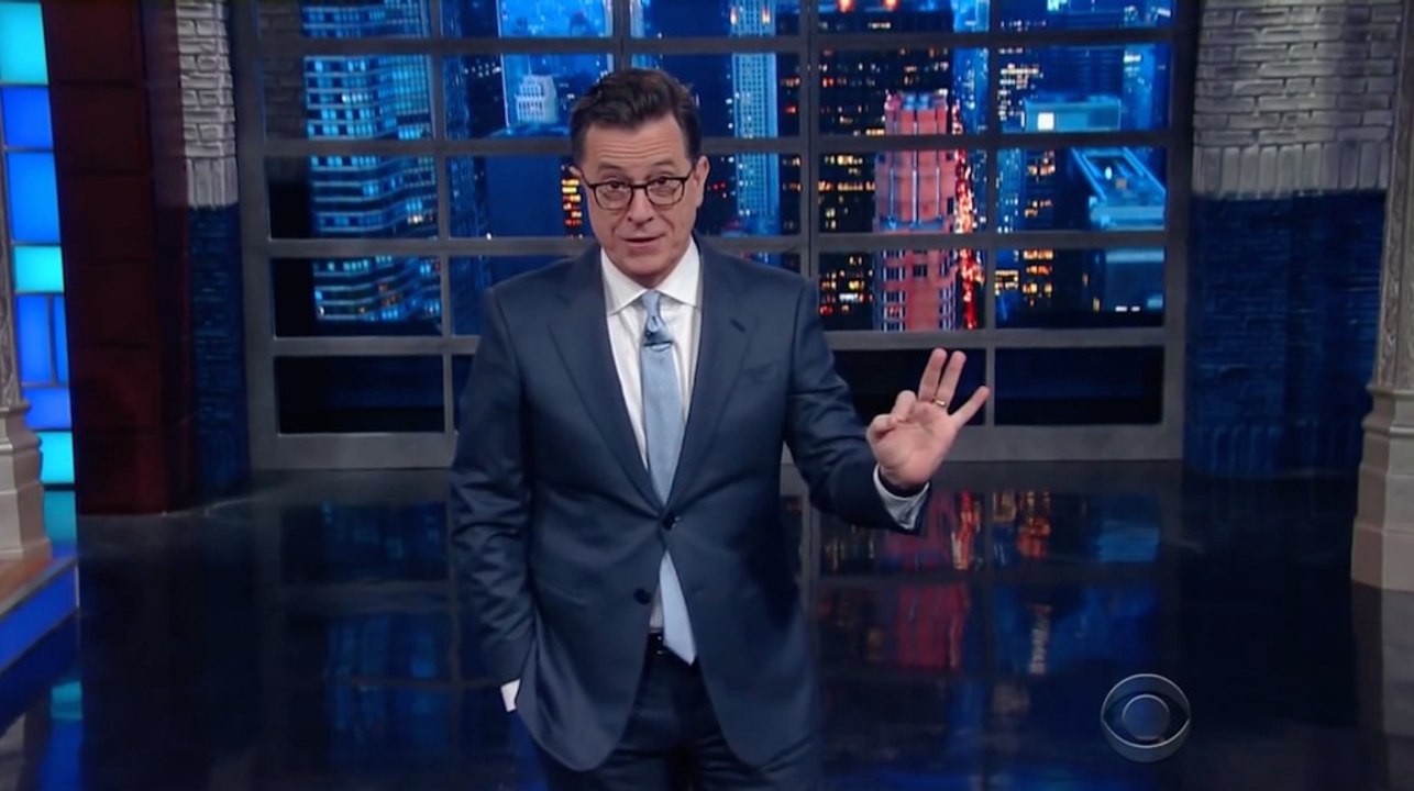 Late-night laughs: Health-care bill scramble