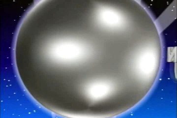 JORGE BARON TeLeVisióN, LoGo ORiGiNAL 1991