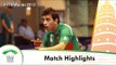 WTTC 2015 Highlights: MADRID Marcos vs BAJADA Daniel (Qual Groups)