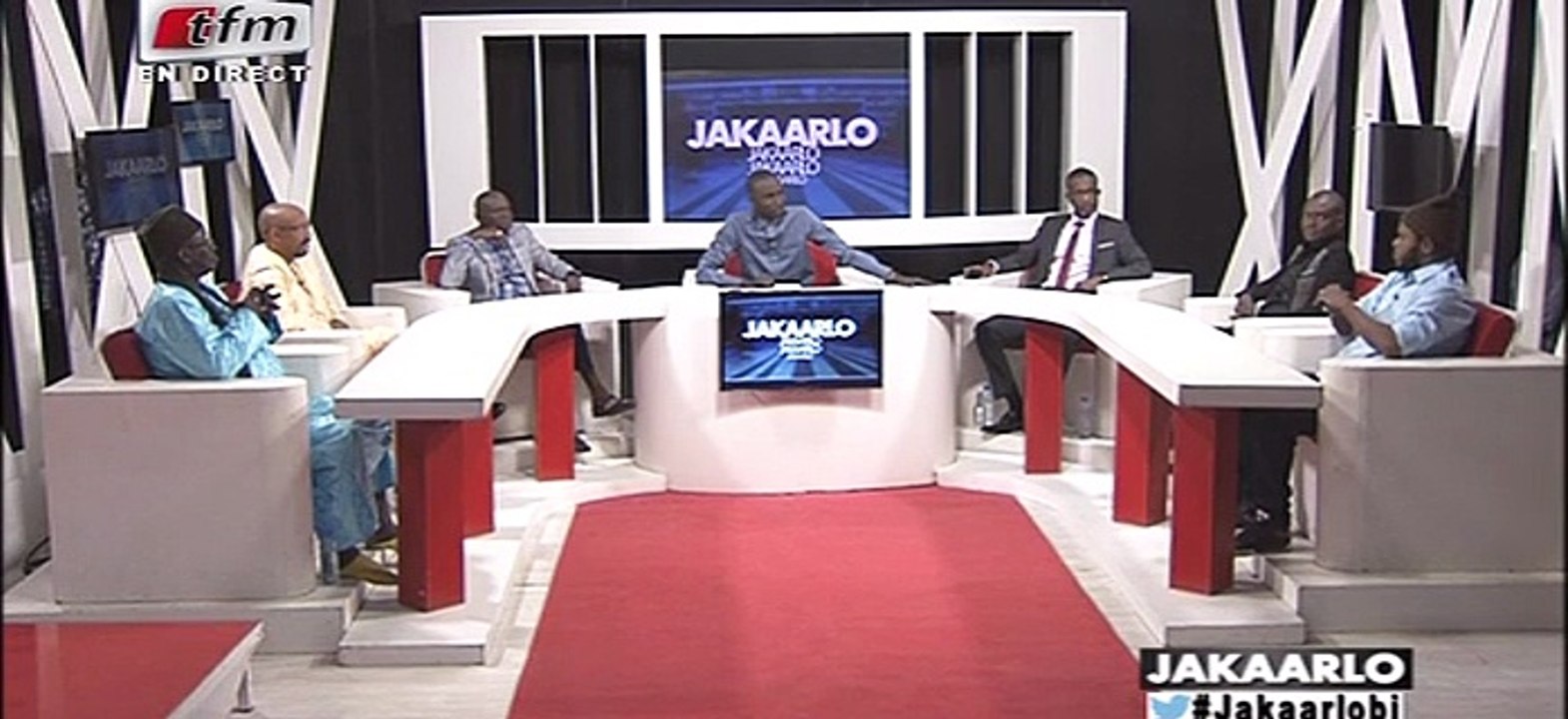 Thiat: "Barth est dans son role de député"