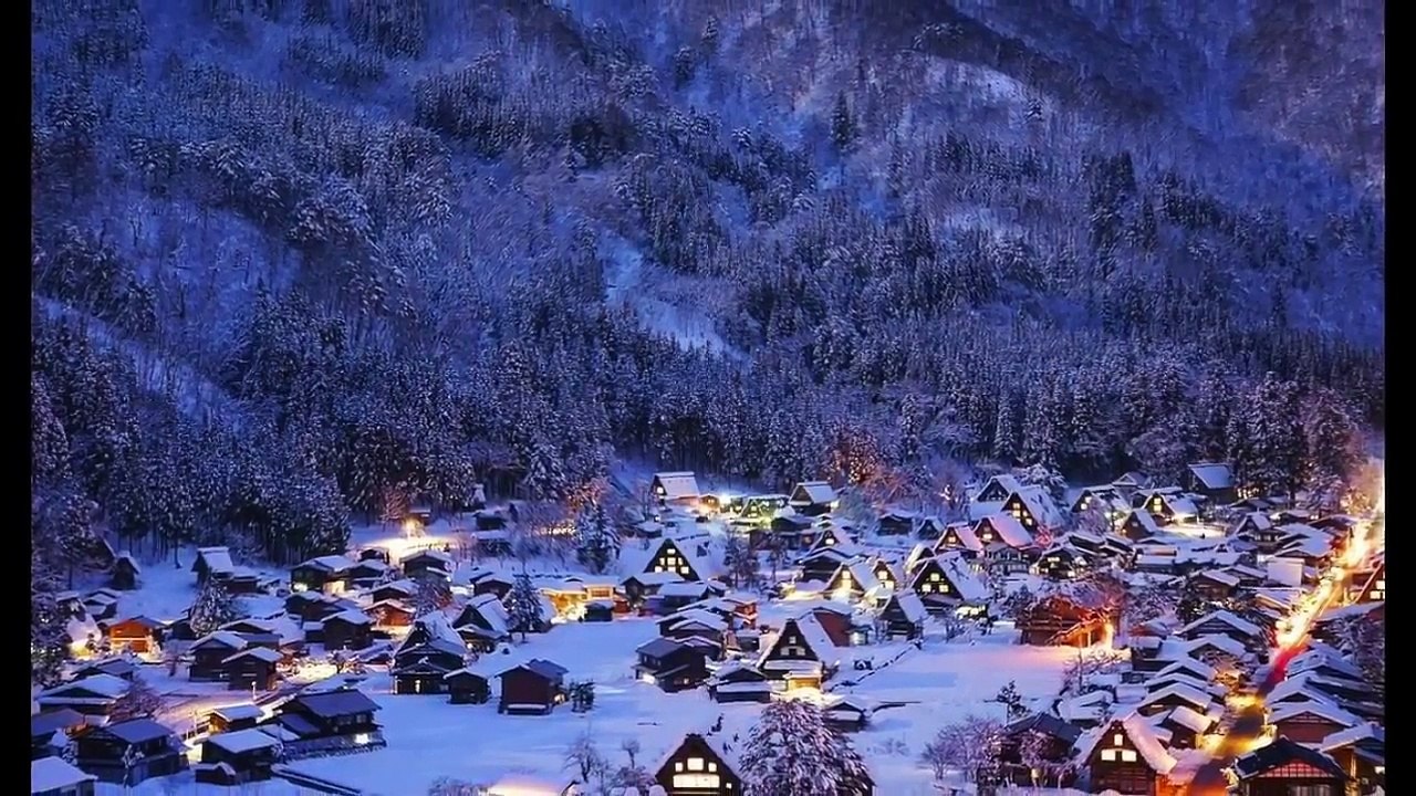 死ぬまでに行きたい世界の美しい絶景１００選