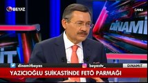 Melih Gökçek: Muhsin Yazıcıoğlu'nun katili yüzde yüz FETÖ'cülerdir