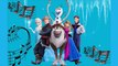 Frozen Trineo de Aventuras con Anna, Kristoff, Elsa y Olaf - Juguetes de Frozen