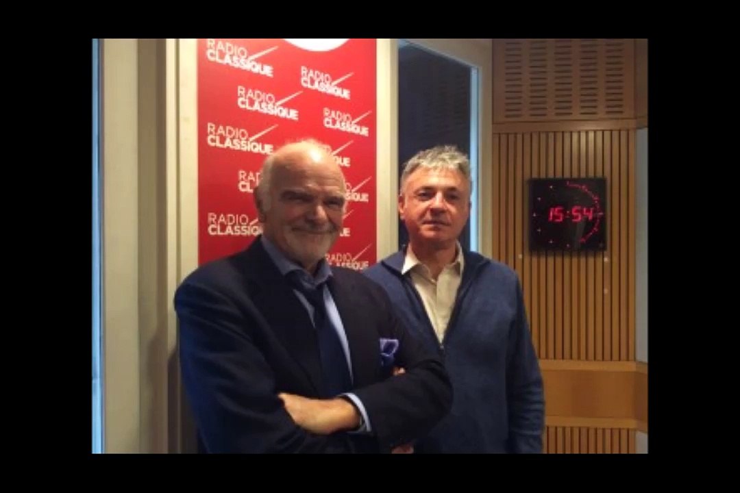 Patrice Fontanarosa - Interview