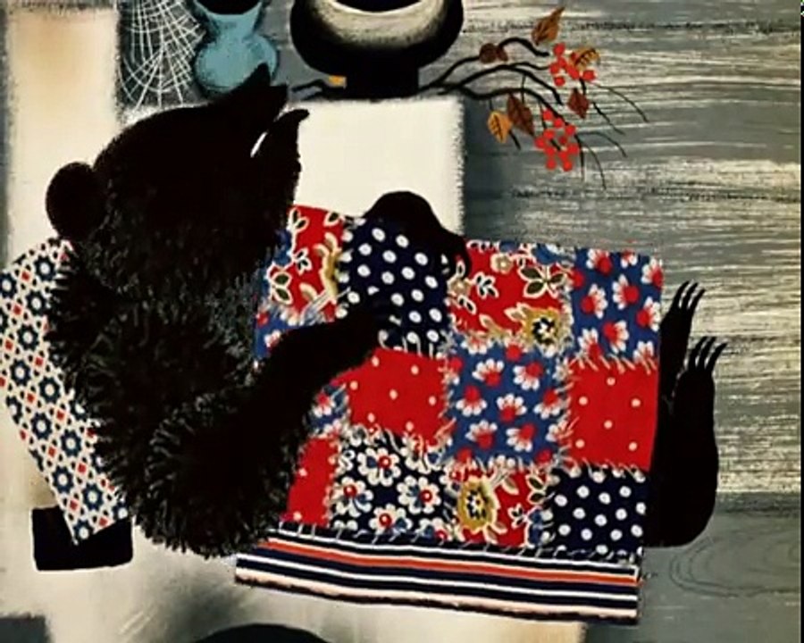 Винни Пух, Каникулы Бонифация, Топтыжка