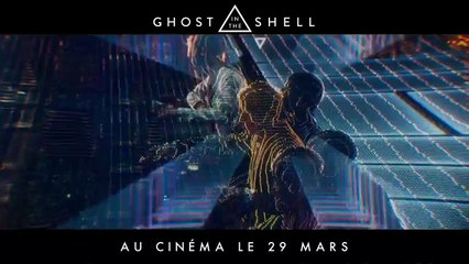 Paramount Pictures France dévoile un extrait exclusif de « Ghost In The Shell »