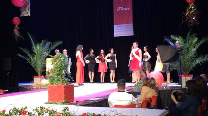 Élection de Miss Pays Fléchois 2017
