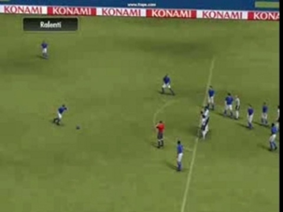 Pes 2008 demo by IraHooliganZ