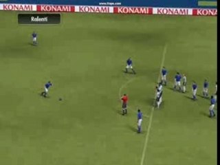 Pes 2008 demo by IraHooliganZ