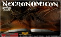 ☑ Necronomicon ☑ ✨ LEGENDADO EM PORTUGUÊS ✨ ☒ Livro # 01 de 04 ☒