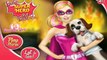 Barbie Super Hero Pet Rescue 2 - Barbie in Princess Power Games for Kids