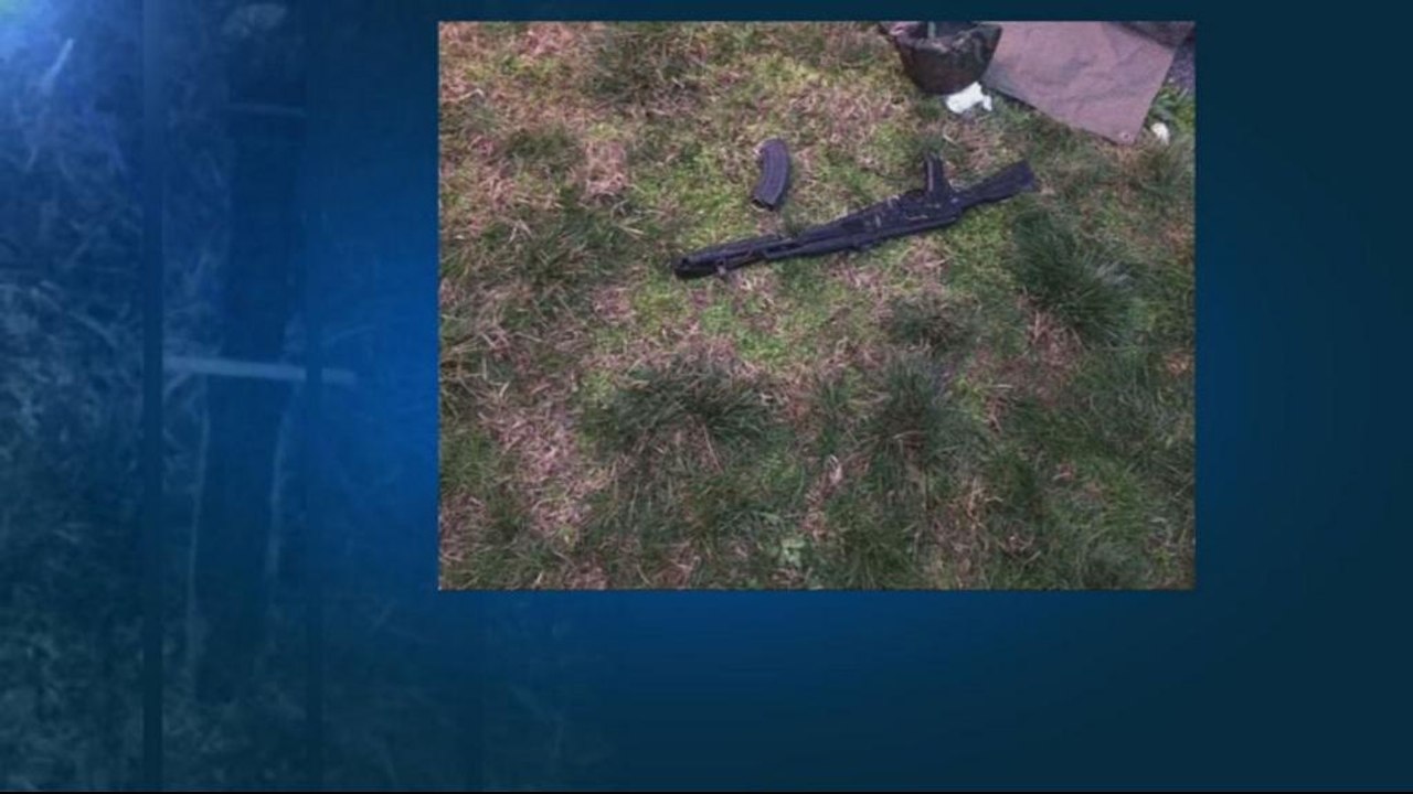 IS-Miliz attackiert russische Kaserne