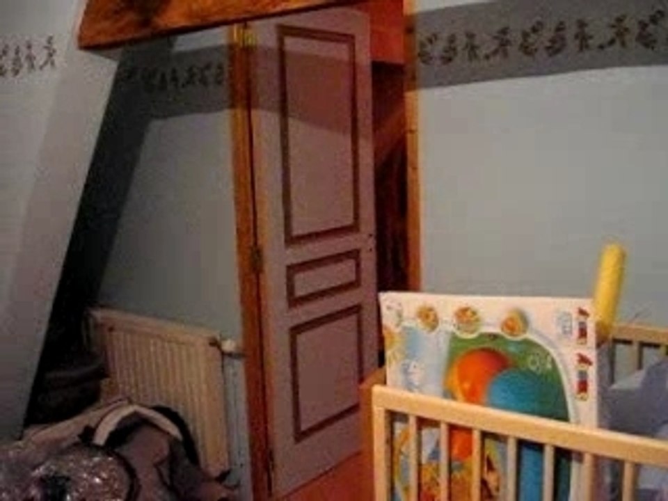 visite de la chambre de bb2