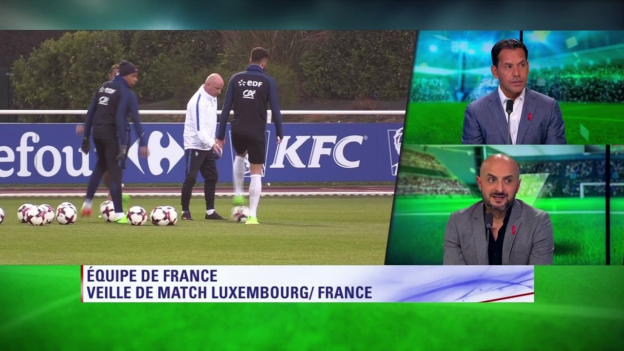 Le best-of de l’After foot du vendredi 24 mars