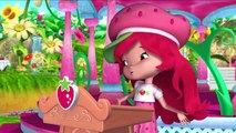 Girls show | Strawberry Shortcake ★ TEA PARTY FASHIONS ★ Berry Bitty Adventures