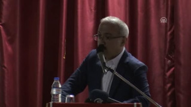 Bakan Elvan: Onlar Ne Yaparlarsa Yapsınlar, Bu Millet Yükselmeye, Güçlenmeye Devam Edecektir