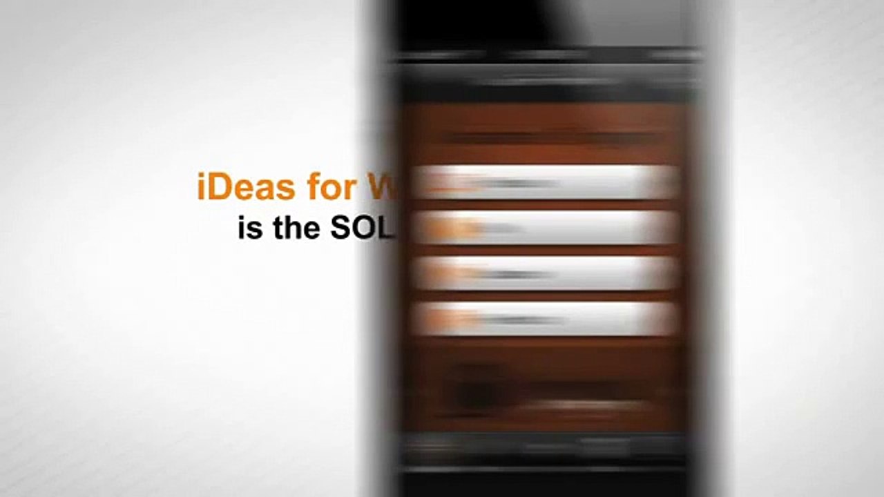 iDeas-for-Writing---app-promo-demo