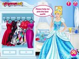 Disney Sweethearts Cindy and Prince Charming - Princess Cinderella Dress Up Game for Kids