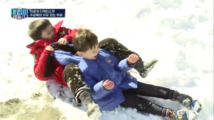 170324 Joo Sang Wook on This is My Home