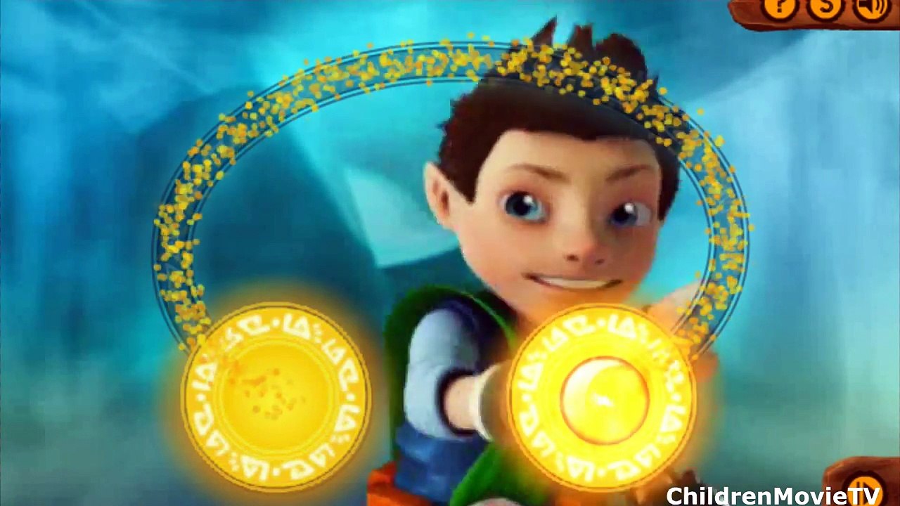 Tree Fu Tom Ladybug Lasso Games for Children Full HD Baby Video