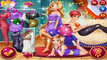 Princesses Instagram Rivals - Disney Princess Rapunzel Ariel and Belle Game for Kids