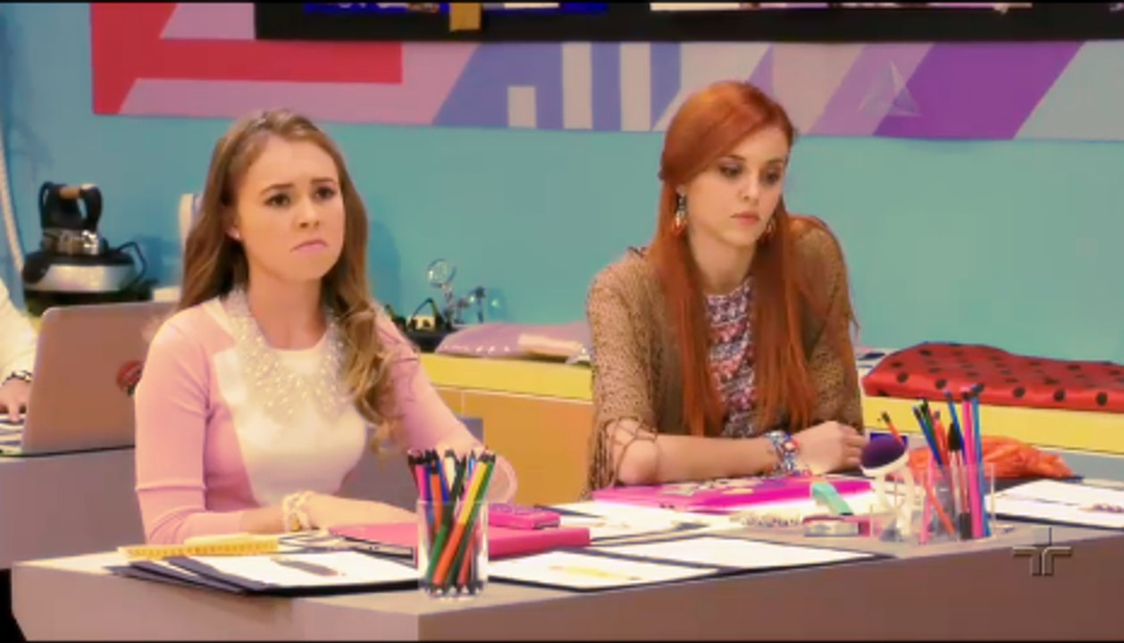 Maggie & Bianca Fashion Friends - Episódio (Se Coloque No Meu Lugar) 1X09