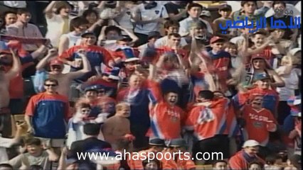 اهداف مباراة روسيا و تونس 2-0 كاس العالم 2002