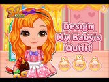 How to Design My Babys Outfit Movie Play-Best Baby Games-Designing Outfit Baby Games