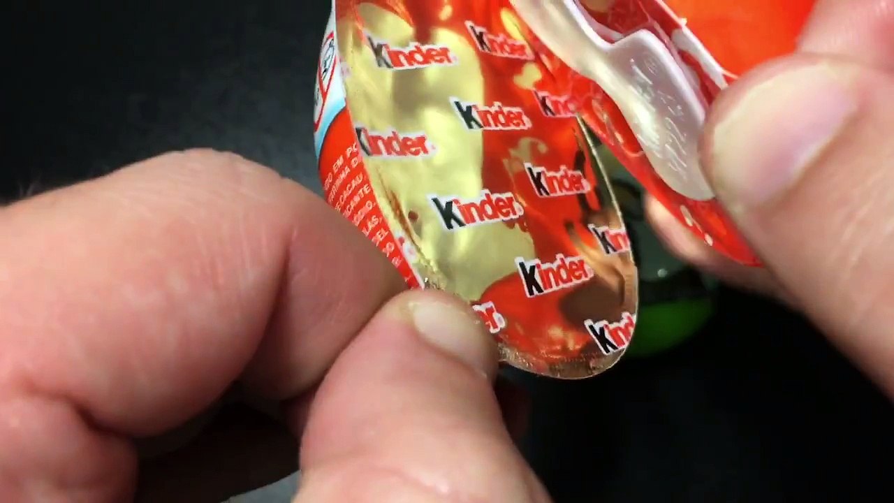 Abrindo Surpresas: Ben 10, Kinder Ovo Surpresa, Kinder Joy Surprise Eggs