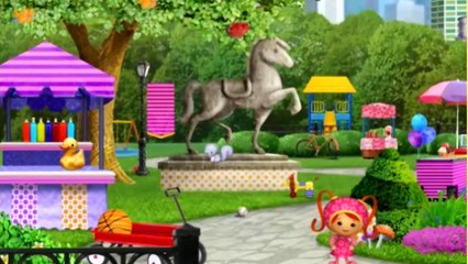 Team Umizoomi - Hide & Seek with Milli - Kids Game Episode