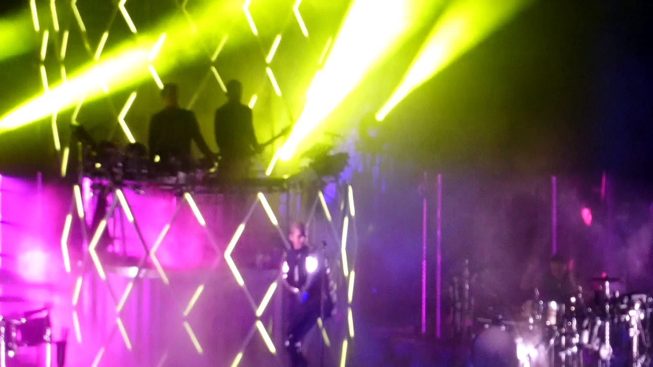 Feel it all - E-Werk Köln - 24/03/17