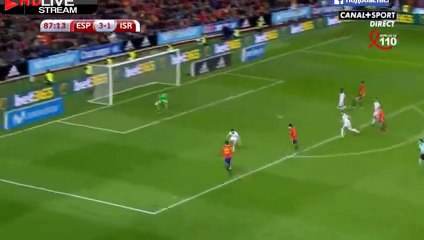 Isco_Goal 4-1 _24-03-2017