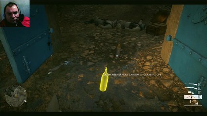 Battlefield 1, gameplay 14 Historia, Abriendome paso hacia el fuerte Nobet