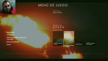 Battlefield 1, gameplay 11 Historia, Encontrando a Matteo entre los restos del fuerte alpino