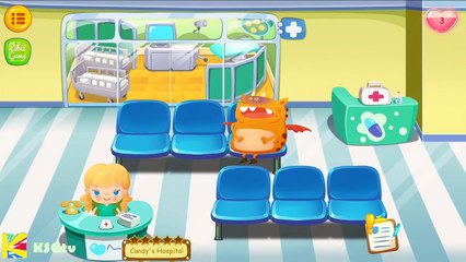 Candys Hospital - Kids Play Doctor Game