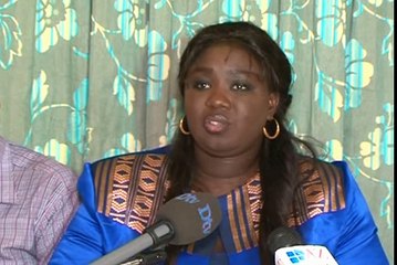 Marième Thiam Babou "Barthélémy Dias est un fils à papa, un cadavre ambulant, il est tant qu'on lui dise STOP"