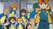 Inazuma Eleven Saison 1 episode 5 vf : Où est le cahier secret ? t